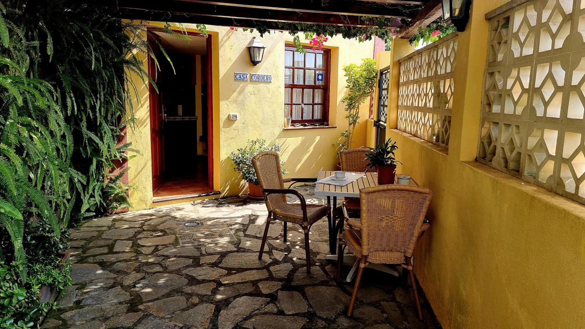 Los Nacientes: Cordero Los Sauces 외부 사진
